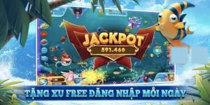 Trò chơi Jackpot Bắn Cá - Trải nghiệm không thể bỏ lỡ