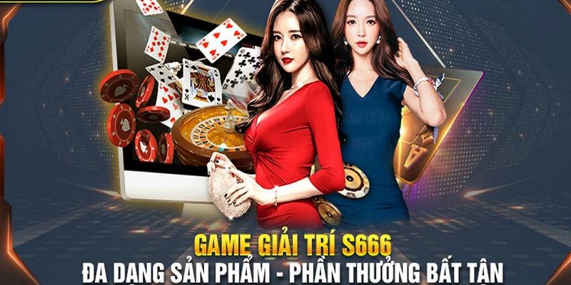 S666 là một nhà cái uy tín có tiếng trên thị trường hiện nay