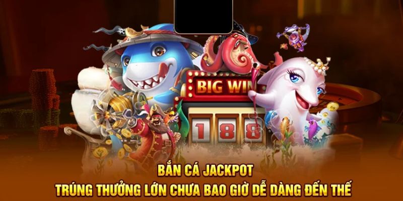 Jackpot Bắn Cá là phiên bản nâng cấp của bắn cá truyền thống