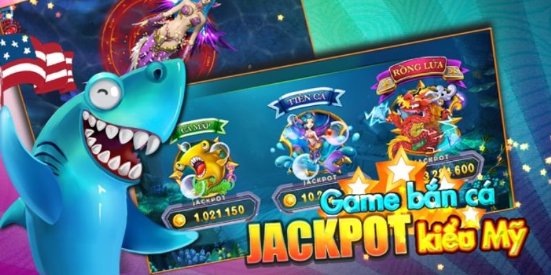 Luật chơi Jackpot bắn cá cơ bản